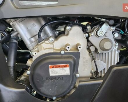 Лінхай LH 500ATV-D, об'ємом двигуна 0.5 л та пробігом 0 тис. км за 6350 $, фото 15 на Automoto.ua