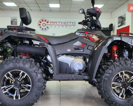 Лінхай LH 500ATV-D, об'ємом двигуна 0.5 л та пробігом 0 тис. км за 6350 $, фото 5 на Automoto.ua