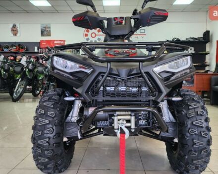 Лінхай LH 500ATV-D, об'ємом двигуна 0.5 л та пробігом 0 тис. км за 6350 $, фото 6 на Automoto.ua