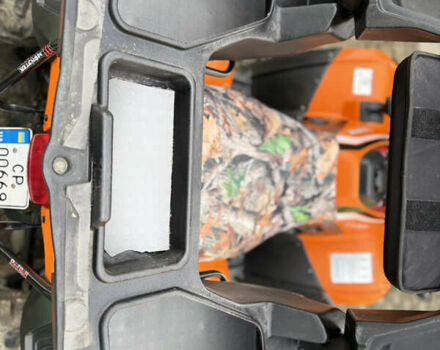 Помаранчевий Лінхай LH 550, об'ємом двигуна 0 л та пробігом 3 тис. км за 5300 $, фото 5 на Automoto.ua