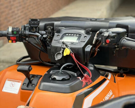 Помаранчевий Лінхай LH 550, об'ємом двигуна 0 л та пробігом 3 тис. км за 5300 $, фото 11 на Automoto.ua