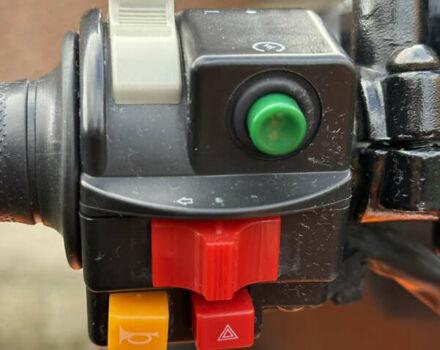 Помаранчевий Лінхай LH 550, об'ємом двигуна 0 л та пробігом 3 тис. км за 5300 $, фото 8 на Automoto.ua