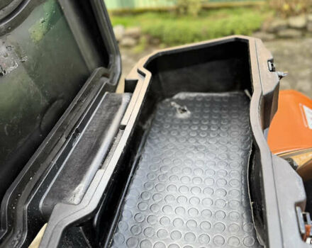 Помаранчевий Лінхай LH 550, об'ємом двигуна 0 л та пробігом 3 тис. км за 5300 $, фото 6 на Automoto.ua