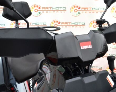 Лінхай M, об'ємом двигуна 0.5 л та пробігом 0 тис. км за 7800 $, фото 8 на Automoto.ua