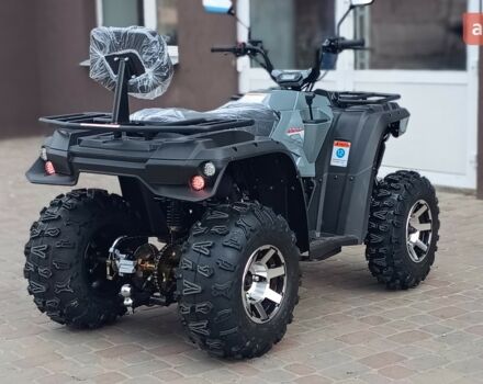 Линхай M, объемом двигателя 0.15 л и пробегом 0 тыс. км за 2500 $, фото 9 на Automoto.ua