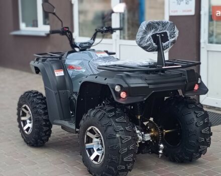 Линхай M, объемом двигателя 0.15 л и пробегом 0 тыс. км за 2500 $, фото 3 на Automoto.ua