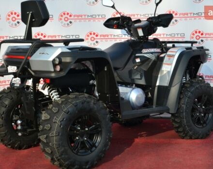 купити нове авто Лінхай M 2023 року від офіційного дилера Артмото Житомир Лінхай фото