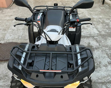 Белый Линхай M 150, объемом двигателя 0 л и пробегом 1 тыс. км за 2099 $, фото 2 на Automoto.ua