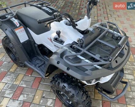 Білий Лінхай M 150, об'ємом двигуна 0 л та пробігом 1 тис. км за 1750 $, фото 7 на Automoto.ua