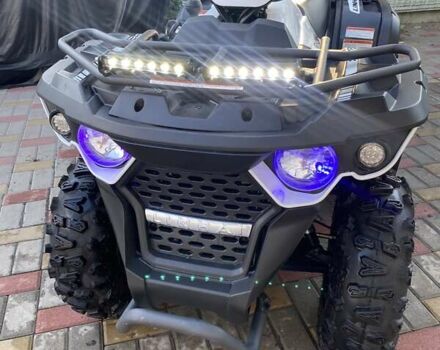 Білий Лінхай M 150, об'ємом двигуна 0 л та пробігом 1 тис. км за 1750 $, фото 1 на Automoto.ua