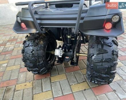 Білий Лінхай M 150, об'ємом двигуна 0 л та пробігом 1 тис. км за 1750 $, фото 2 на Automoto.ua