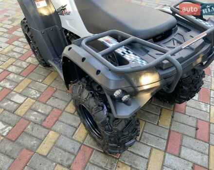 Білий Лінхай M 150, об'ємом двигуна 0 л та пробігом 1 тис. км за 1750 $, фото 6 на Automoto.ua