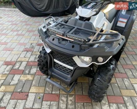 Білий Лінхай M 150, об'ємом двигуна 0 л та пробігом 1 тис. км за 1750 $, фото 9 на Automoto.ua