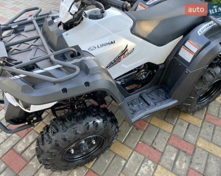 Білий Лінхай M 150, об'ємом двигуна 0 л та пробігом 1 тис. км за 1750 $, фото 5 на Automoto.ua