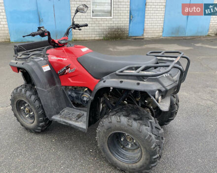 Красный Линхай M 150, объемом двигателя 1.5 л и пробегом 2 тыс. км за 1550 $, фото 6 на Automoto.ua