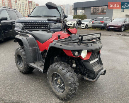 Красный Линхай M 150, объемом двигателя 1.5 л и пробегом 2 тыс. км за 1550 $, фото 1 на Automoto.ua