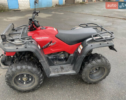 Красный Линхай M 150, объемом двигателя 1.5 л и пробегом 2 тыс. км за 1550 $, фото 8 на Automoto.ua