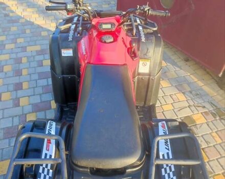 Червоний Лінхай M 150, об'ємом двигуна 0 л та пробігом 2 тис. км за 1650 $, фото 5 на Automoto.ua
