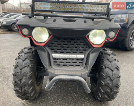 Красный Линхай M 150, объемом двигателя 1.5 л и пробегом 2 тыс. км за 1550 $, фото 13 на Automoto.ua