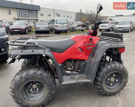 Красный Линхай M 150, объемом двигателя 1.5 л и пробегом 2 тыс. км за 1550 $, фото 2 на Automoto.ua