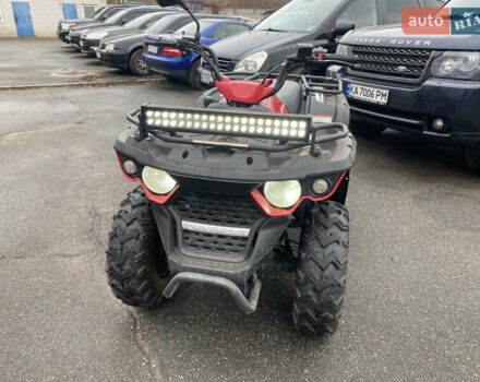 Красный Линхай M 150, объемом двигателя 1.5 л и пробегом 2 тыс. км за 1550 $, фото 11 на Automoto.ua