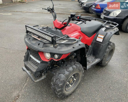 Красный Линхай M 150, объемом двигателя 1.5 л и пробегом 2 тыс. км за 1550 $, фото 9 на Automoto.ua