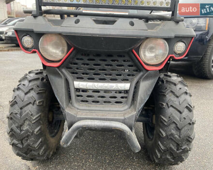 Красный Линхай M 150, объемом двигателя 1.5 л и пробегом 2 тыс. км за 1550 $, фото 12 на Automoto.ua