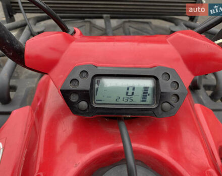 Красный Линхай M 150, объемом двигателя 1.5 л и пробегом 2 тыс. км за 1550 $, фото 5 на Automoto.ua