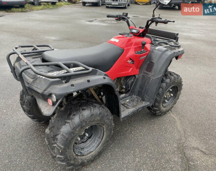 Красный Линхай M 150, объемом двигателя 1.5 л и пробегом 2 тыс. км за 1550 $, фото 3 на Automoto.ua