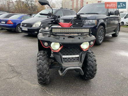 Красный Линхай M 150, объемом двигателя 1.5 л и пробегом 2 тыс. км за 1550 $, фото 1 на Automoto.ua