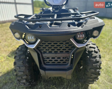 Лінхай M 150, об'ємом двигуна 0 л та пробігом 2 тис. км за 1250 $, фото 7 на Automoto.ua