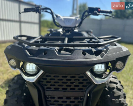 Лінхай M 150, об'ємом двигуна 0 л та пробігом 2 тис. км за 1250 $, фото 8 на Automoto.ua