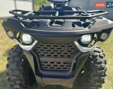 Лінхай M 150, об'ємом двигуна 0 л та пробігом 2 тис. км за 1250 $, фото 9 на Automoto.ua