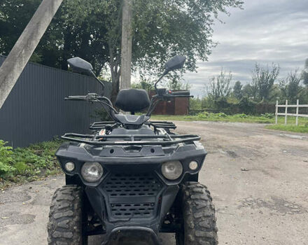 Линхай M 150, объемом двигателя 0.2 л и пробегом 7 тыс. км за 1500 $, фото 2 на Automoto.ua