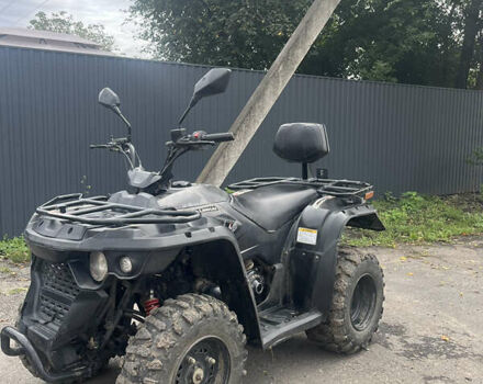 Линхай M 150, объемом двигателя 0.2 л и пробегом 7 тыс. км за 1500 $, фото 3 на Automoto.ua