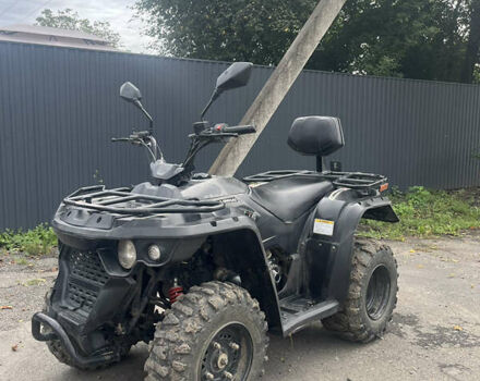 Линхай M 150, объемом двигателя 0.2 л и пробегом 7 тыс. км за 1500 $, фото 4 на Automoto.ua