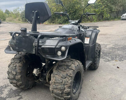 Линхай M 150, объемом двигателя 0.2 л и пробегом 7 тыс. км за 1500 $, фото 5 на Automoto.ua