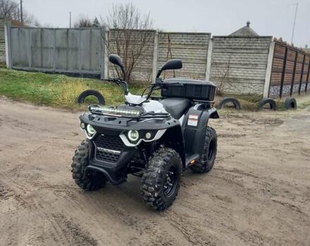 Линхай M 150, объемом двигателя 0 л и пробегом 190 тыс. км за 1500 $, фото 7 на Automoto.ua