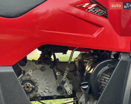 Линхай M 150, объемом двигателя 0 л и пробегом 640 тыс. км за 1700 $, фото 4 на Automoto.ua