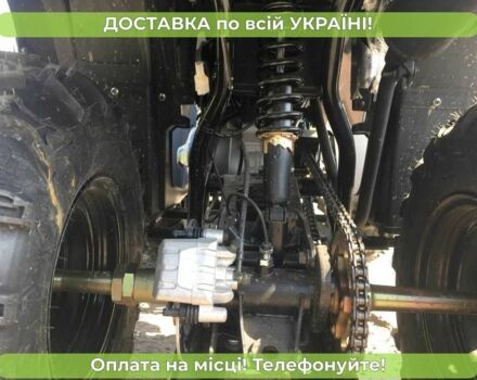 Линхай M 150, объемом двигателя 0.15 л и пробегом 0 тыс. км за 2400 $, фото 4 на Automoto.ua