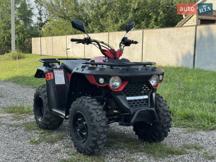 Линхай M 150 2023 в Харькове на Automoto.ua Линхай M 150, объемом двигателя 0 л и пробегом 640 тыс. км за 1700 $, фото 1 на Automoto.ua