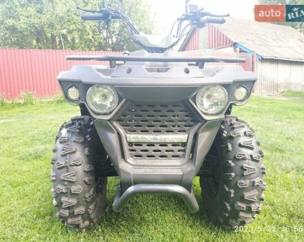 Зелений Лінхай M 150, об'ємом двигуна 0 л та пробігом 2 тис. км за 76000 $, фото 2 на Automoto.ua