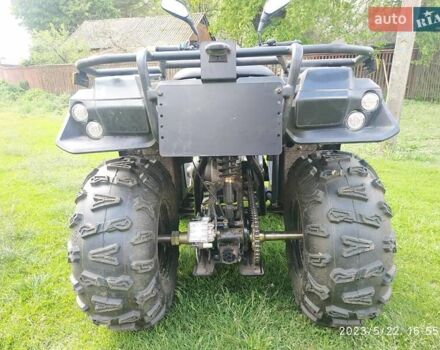 Зелений Лінхай M 150, об'ємом двигуна 0 л та пробігом 2 тис. км за 76000 $, фото 1 на Automoto.ua