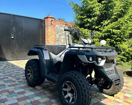 Белый Линхай M 170, объемом двигателя 2 л и пробегом 4 тыс. км за 1750 $, фото 5 на Automoto.ua
