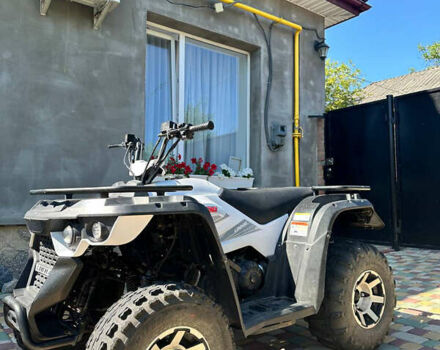 Белый Линхай M 170, объемом двигателя 2 л и пробегом 4 тыс. км за 1750 $, фото 1 на Automoto.ua