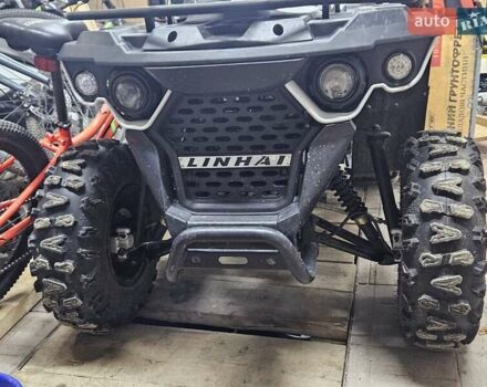 Чорний Лінхай M 170, об'ємом двигуна 0 л та пробігом 120 тис. км за 2100 $, фото 2 на Automoto.ua