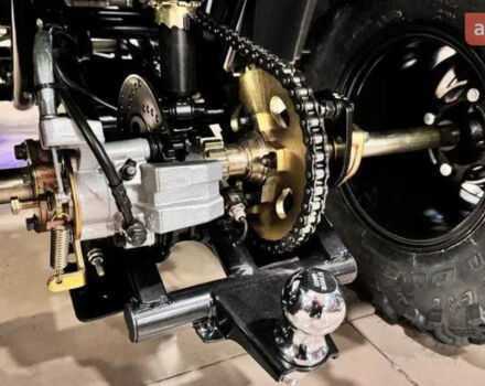 Лінхай M 170, об'ємом двигуна 0.15 л та пробігом 0 тис. км за 2500 $, фото 18 на Automoto.ua