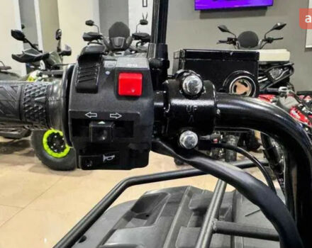 Лінхай M 170, об'ємом двигуна 0.15 л та пробігом 0 тис. км за 2500 $, фото 10 на Automoto.ua