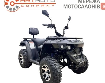 купить новое авто Линхай M 170 2024 года от официального дилера Віталій Линхай фото