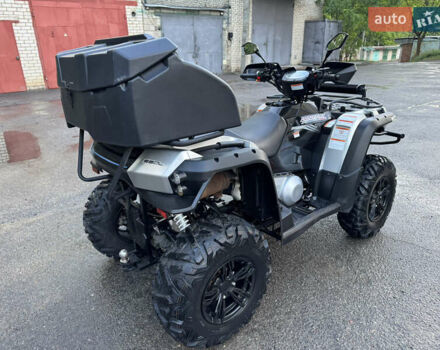 Сірий Лінхай M 550, об'ємом двигуна 0.55 л та пробігом 3 тис. км за 5400 $, фото 5 на Automoto.ua